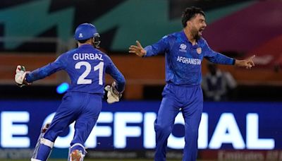 Rashid Khan ecstatic after Afghanistan book Super 8 berth: Boys made it easy for me