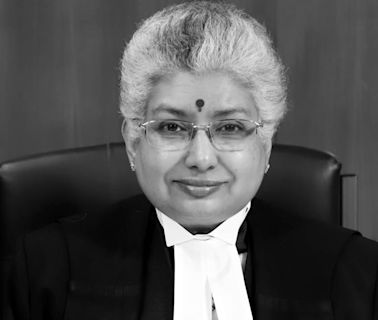 Justice BV Nagarathna's tryst with dissent