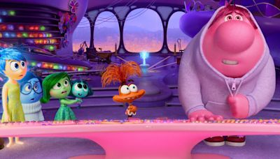 Inside Out 2 becomes biggest animated film ever