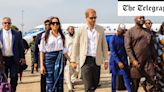 Sussexes’ charity could be struck off for late tax returns