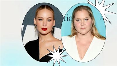 Jennifer Lawrence & Amy Schumer Scrapped Their Movie Together