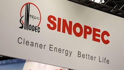 China's Sinopec reports first-half crude throughput up only 0.1%