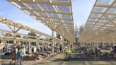 Esta ciudad francesa convierte su cementerio en una fuente de energía solar