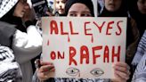 One image, millions of eyeballs: A social media effort to draw attention to Rafah surges