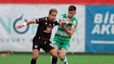 Víkingur Reykjavík 0 Shamrock Rovers 0: As it happened