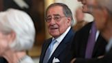 Former CIA Director, Defense Secretary Leon Panetta discusses war in Israel