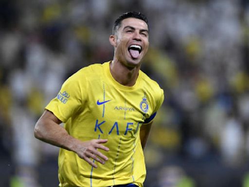 At 39, Cristiano Ronaldo scores his fourth hat-trick of Saudi Pro League season as Al Nassr thrash Al Wehda 6-0