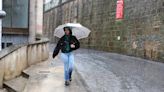 Navarra está en alerta por calor y por fuertes tormentas