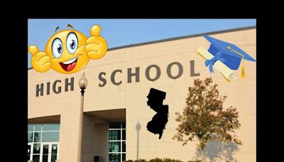 UPDATE: TOP 10 High Schools In New Jersey