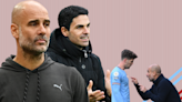 Pep Guardiola inspired Mikel Arteta – then he moved another step ahead