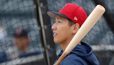 Injury Woes Continue: Red Sox's Masataka Yoshida Headed To IL