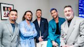 Hear NSYNC reunite for the first time in 20 years on new song 'Better Place'