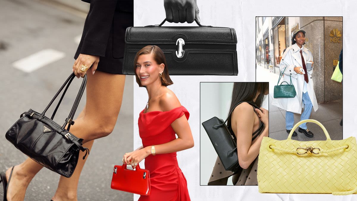 The East-West Bag Trend Is Ruling Fashion From Every Direction