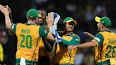 WI vs SA, T20 World Cup 2024 in Photos: South Africa Qualify To The Semi Finals After Super Eight Win Again West Indies...