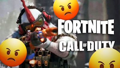 COD Fried Chicken Gun Sparks Backlash; Players Blame Fortnite