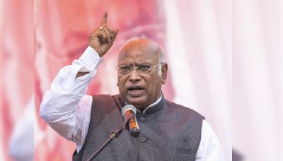 Won't die till Modi removed from power: Kharge assures after falling ill in J&K