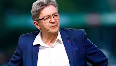 Francia: Mélenchon suspende las negociaciones con los otros partidos de izquierda | El debate empantanado para elegir un candidato a primer ministro