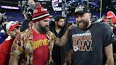 Why Jason and Travis Kelce Are Heading to Europe During Taylor Swift’s UK Eras Tour