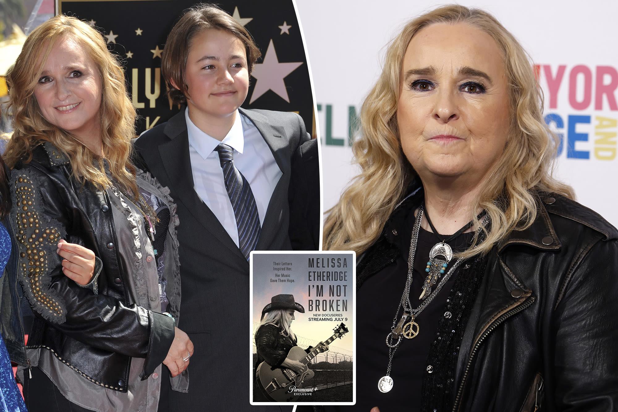 Melissa Etheridge felt ‘guilt’ and ‘shame’ after son’s death from opioid addiction: ‘I did the best I could to keep myself alive’