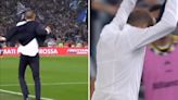 Los bochornosos gestos de Allegri que han tenido consecuencias: Juventus anuncia que no sigue