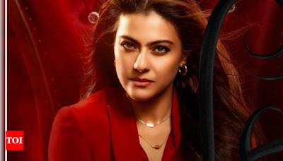 ...Queens’ teaser: Kajol and Prabhudeva's collaboration after 27 years in director Charan Tej Uppalapati’s revenge drama looks impressive | Hindi Movie News - Times of India