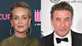 Sharon Stone Names Producer Who Suggested She Sleep With ‘Sliver’ Co-Star Billy Baldwin