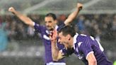 3-2. Nzola relanza al Fiorentina