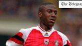 Kevin Campbell, former Arsenal and Everton forward, dies aged 54