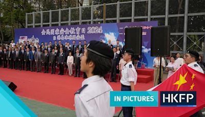 In Pictures: Hong Kong marks National Security Education Day with colourful carnival and seminars