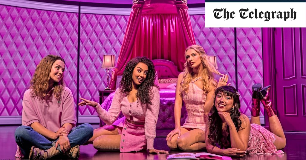 Mean Girls the Musical, Savoy Theatre: the Broadway hit provides a welcome splash of summer fizz