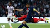 Mbappé dice adiós al Parque de los Príncipes con gol y derrota del PSG