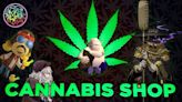 Which Video Game Merchants Would Sell Good Weed?