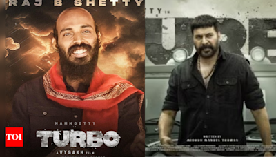 Raj B. Shetty talks about his exciting experience working alongside Mammootty in 'Turbo' | - Times of India