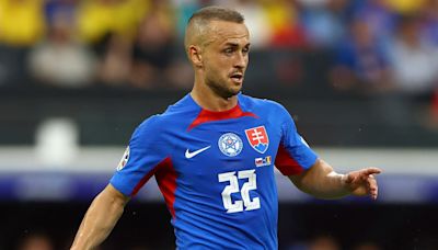 Slovakia star Lobotka will be looking to pass England into submission