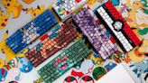 These POKÉMON Keyboards Will Evolve Your Typing Powers