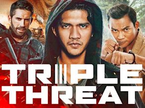 Triple Threat (2019 film)