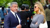 Sylvester Stallone Spends Time with Daughter Sophia While Filming Tulsa King in N.Y.C.