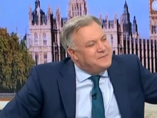 Ed Balls issued demand as livid GMB fans brand show 'disgraceful'