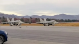 Answer Woman: What are those mystery military jets spotted at Asheville Airport?