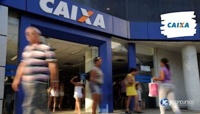 Processo seletivo da Caixa: saiu EDITAL com vagas para níveis médio, técnico e superior