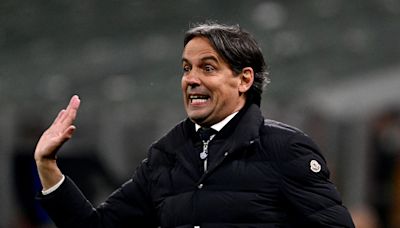 Inter Milan Coach One Step Away From Signing Contract Extension