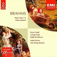 Brahms: Piano Trios 1-3; Piano Quintet