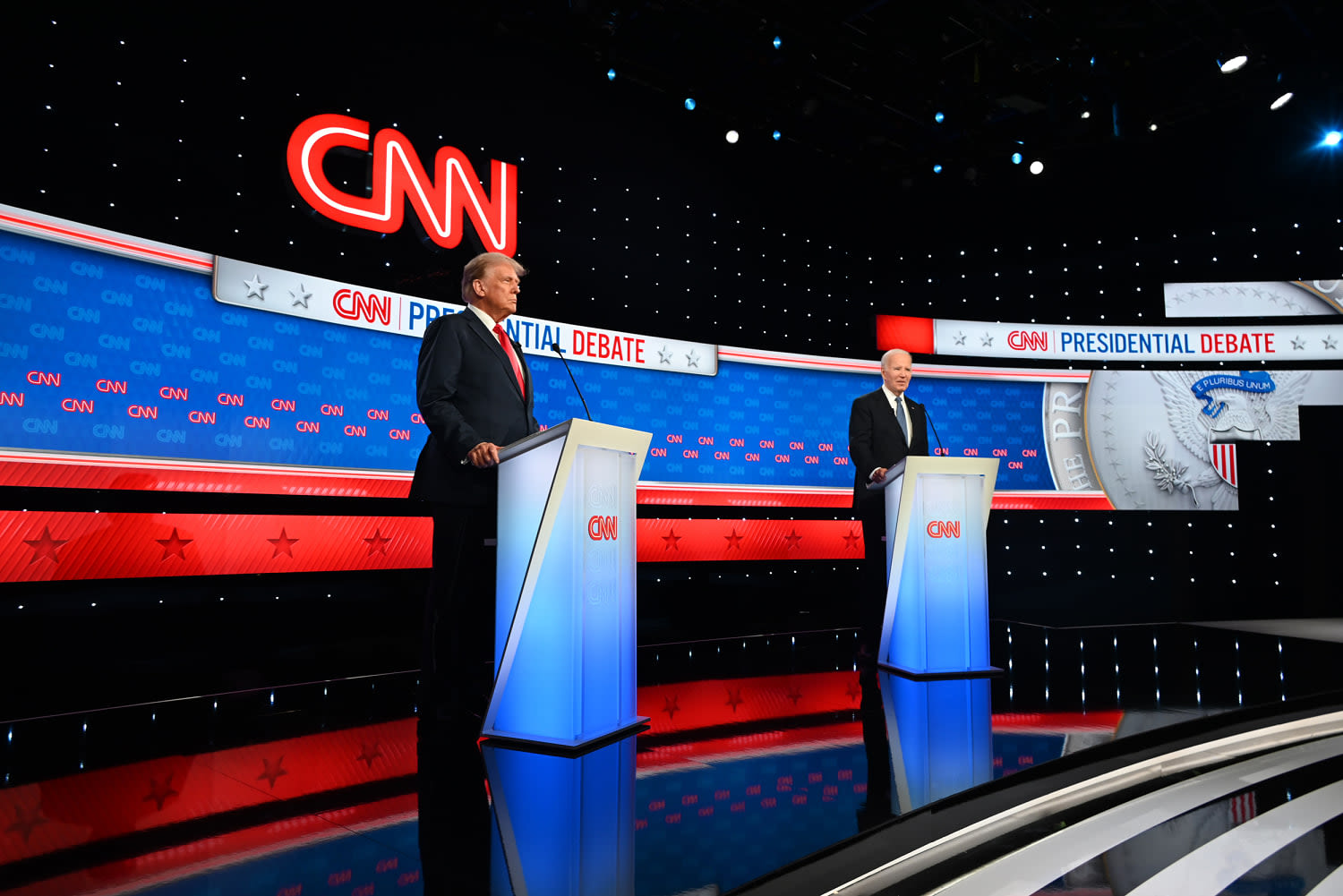 Poll: Debate aftermath damages Biden and Democratic Party — but matchup with Trump is unchanged