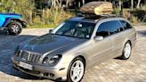 At $7,500, Is This 3-Row 2004 Mercedes E500 Wagon A Triple Threat?