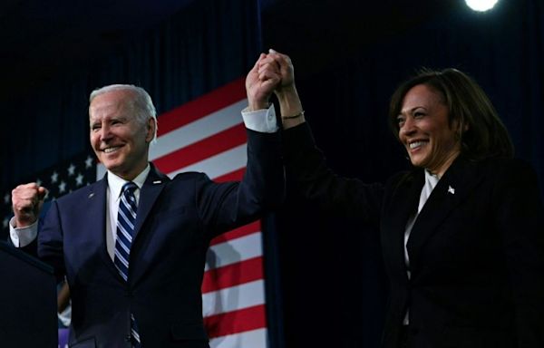 During Philly visit, President Joe Biden, Vice President Kamala Harris to launch campaign aimed at Black voters