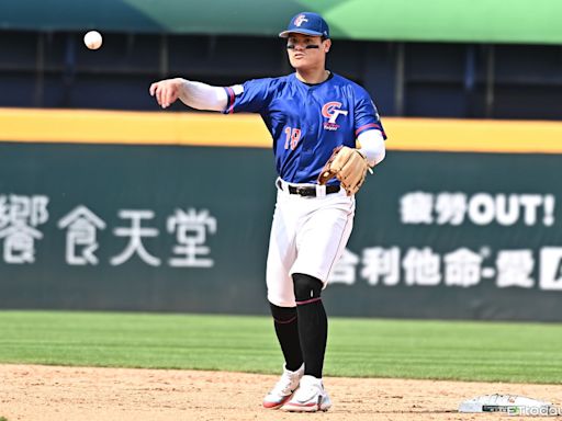 持續關注張育成動態 富邦悍將狀元籤首選內野