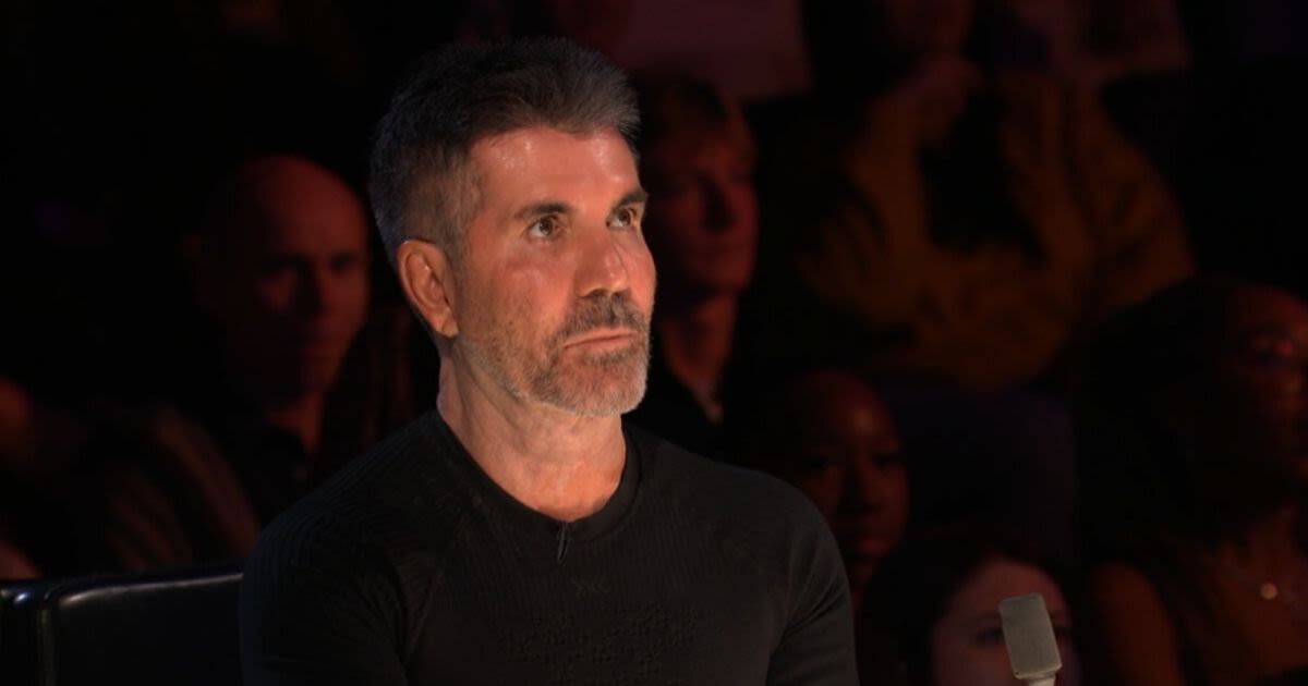 BGT viewers issue the same complaint about Simon Cowell minutes into episode