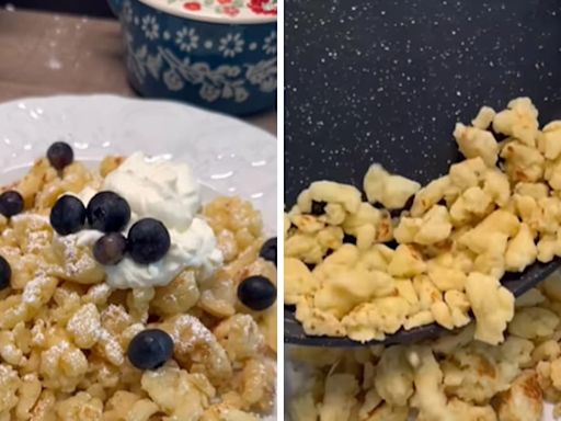 Scrambled Pancakes, Anyone? Foodies Say 'World Is Not Ready For This' - News18