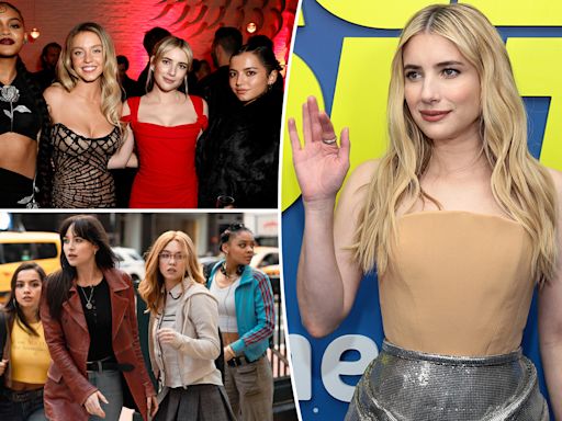 Emma Roberts reveals who’s to blame for ‘Madame Web’ being a ‘failure’