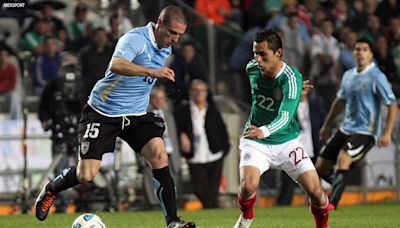 Los antecedentes positivos de México contra Uruguay